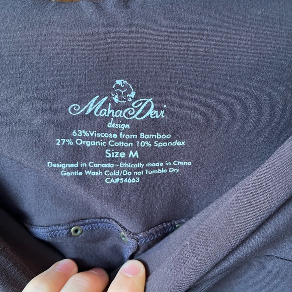 Maha Devi Design - Cherokee tights - size M - Picture 6 of 6